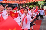 Sắp xếp trường học: Ngày 30/8 không phải điểm kết thúc