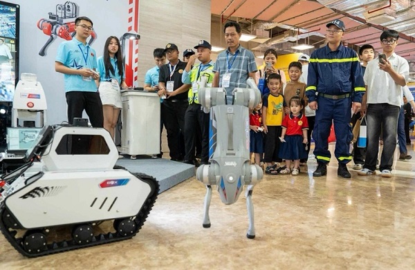 Nhiều hoạt động hưởng ứng Ngày hội đổi mới sáng tạo quốc gia 2026