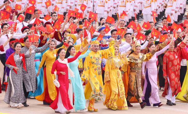 Bổ sung nhiều nhiệm vụ vào Chương trình hành động của Chính phủ thực hiện Nghị quyết 80 về phát triển văn hóa