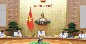 Đồng chí Lê Minh Hưng chủ trì Hội nghị về đánh giá, xếp loại cán bộ lãnh đạo, quản lý
