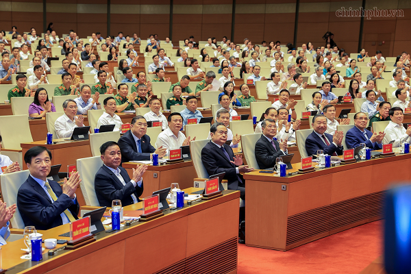Hơn 2,72 triệu đại biểu tham dự Hội nghị toàn quốc quán triệt, triển khai thực hiện Nghị quyết Trung ương 4